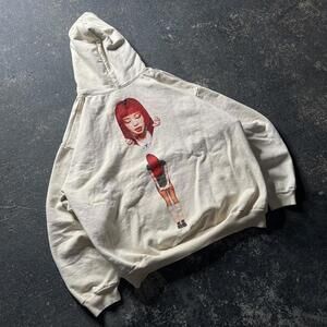 RARE Jennie BlackPink Album Cover Hoodie
